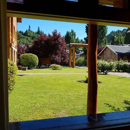Aparthotel Melewe San Martín de los Andes Exterior foto