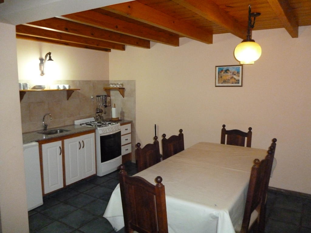 Aparthotel Melewe San Martín de los Andes Exterior foto