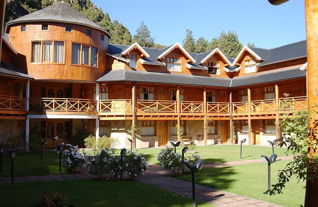 Aparthotel Melewe San Martín de los Andes Exterior foto
