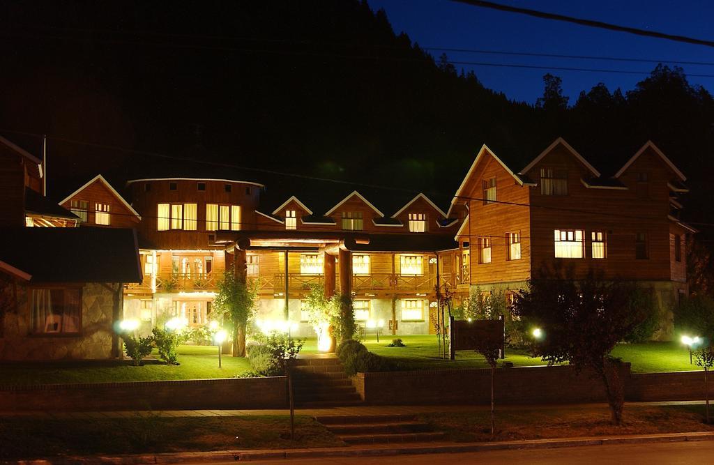 Aparthotel Melewe San Martín de los Andes Exterior foto
